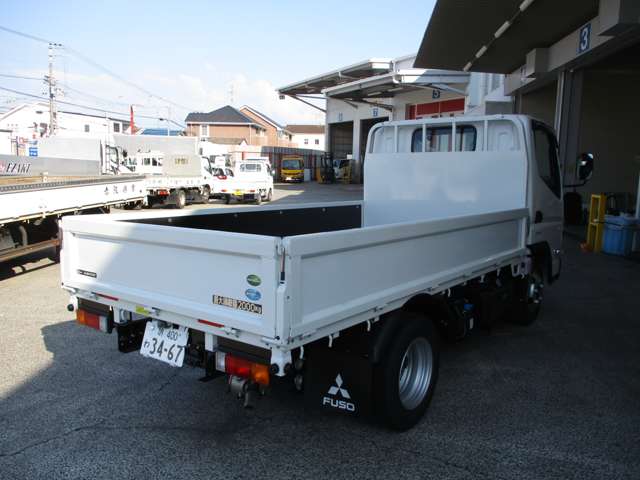 Mitsubishi Fuso Canter 6