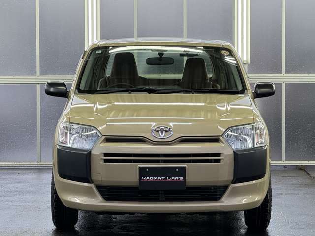 Toyota Probox Van 11