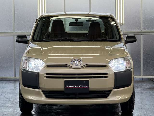Toyota Probox Van 2