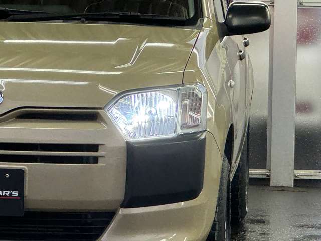 Toyota Probox Van 4