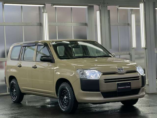 Toyota Probox Van 6