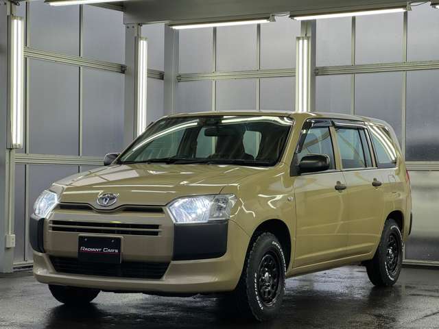 Toyota Probox Van 7