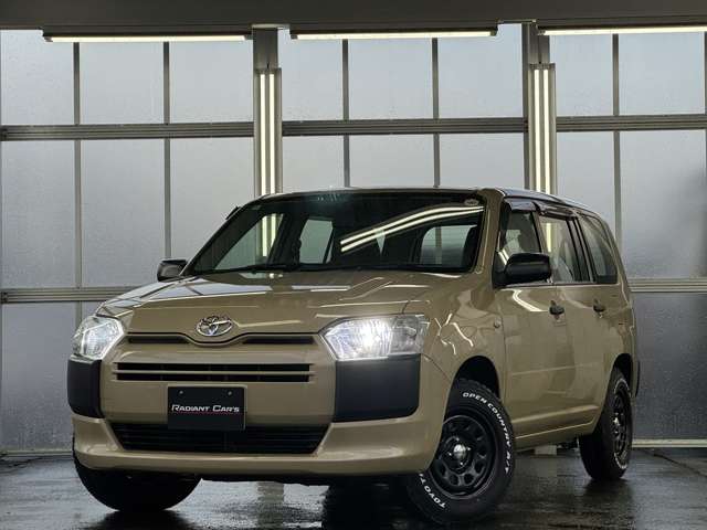 Toyota Probox Van 10