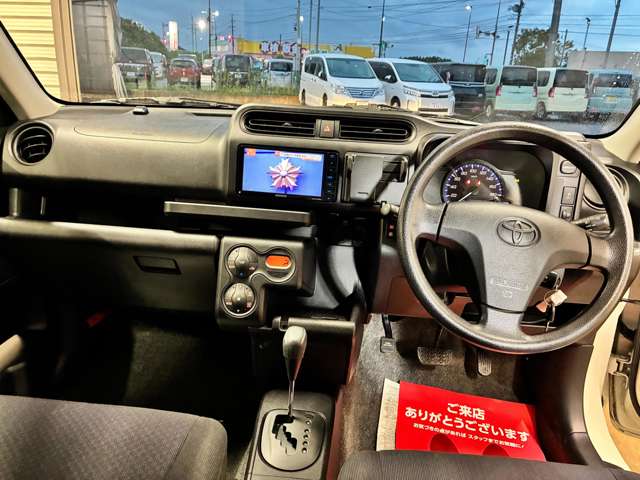 Toyota Probox Van 12