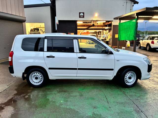 Toyota Probox Van 2