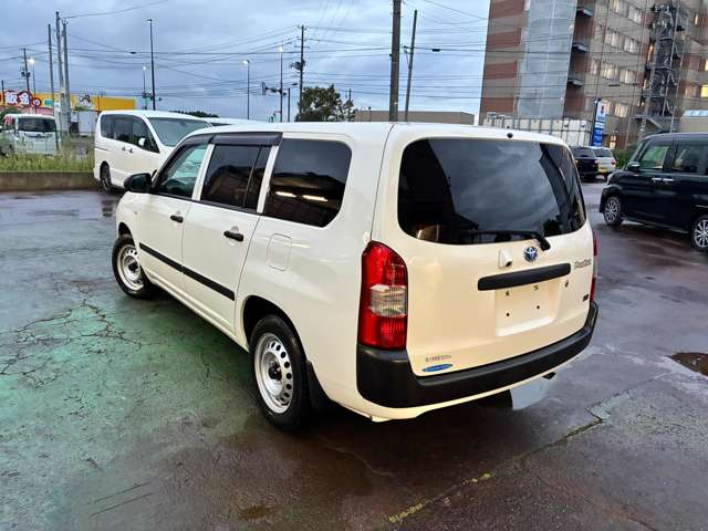 Toyota Probox Van 5