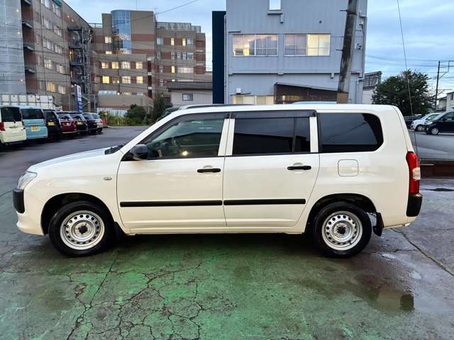Toyota Probox Van 6