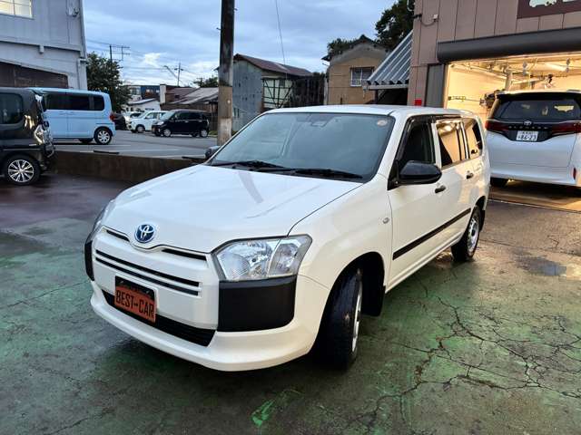 Toyota Probox Van 7