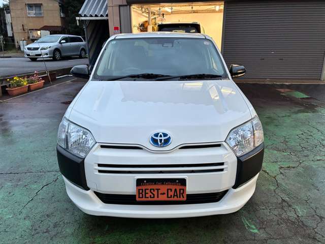 Toyota Probox Van 8