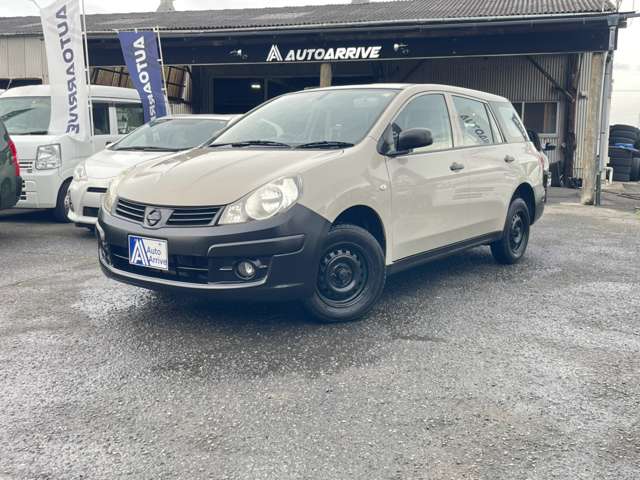 Nissan AD 3
