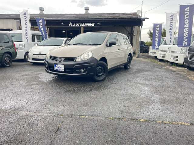 Nissan AD 6