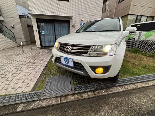 Suzuki Escudo 2