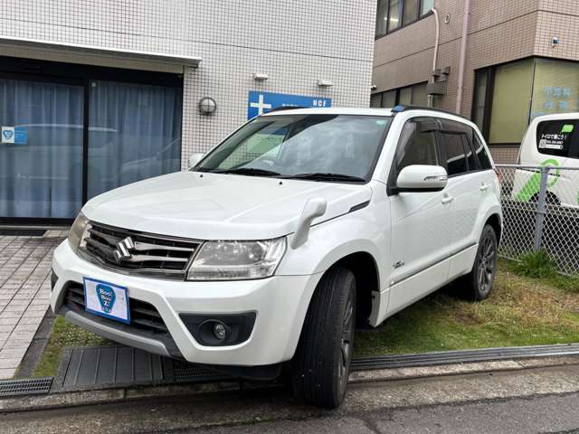 Suzuki Escudo 3
