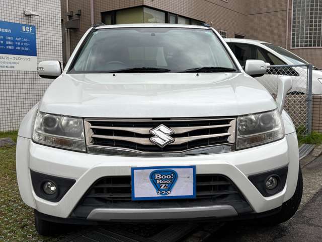 Suzuki Escudo 4