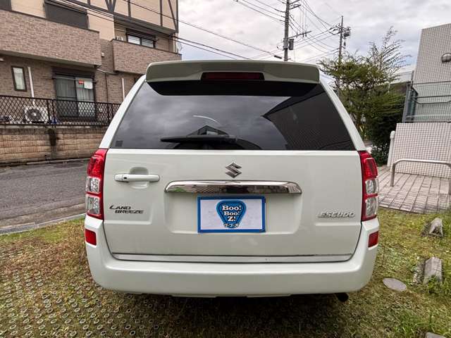 Suzuki Escudo 7