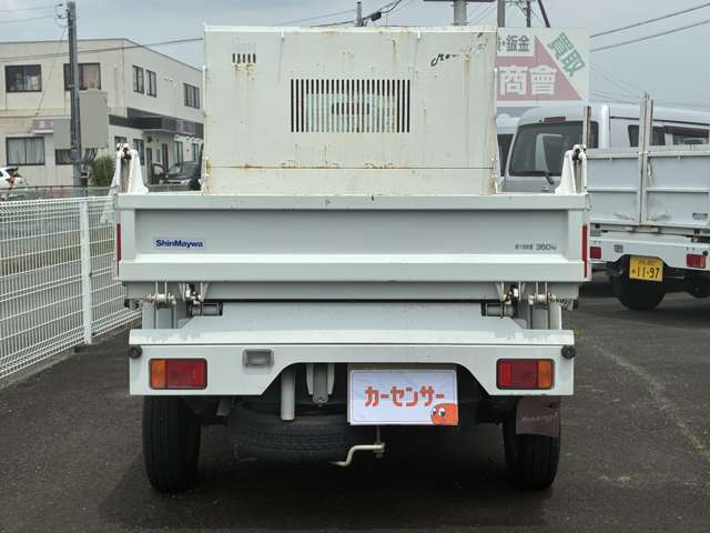 Suzuki Carry 6