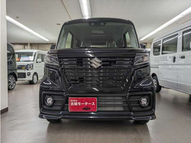 Suzuki Spacia Base 11