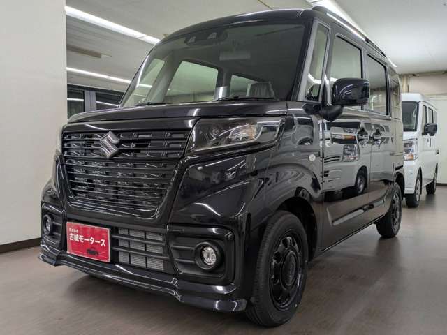 Suzuki Spacia Base 5