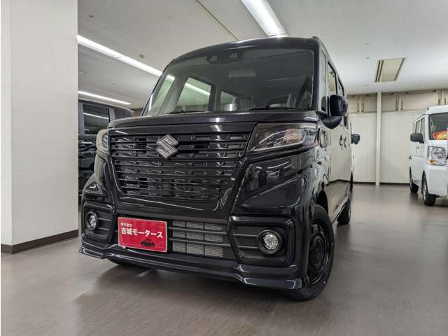 Suzuki Spacia Base 6