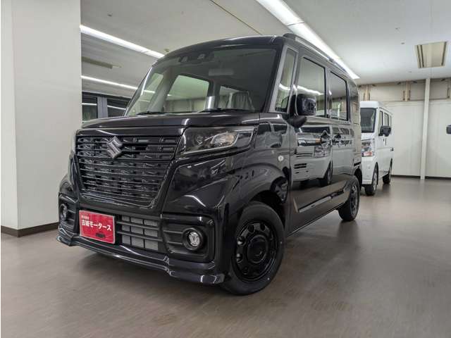 Suzuki Spacia Base 7
