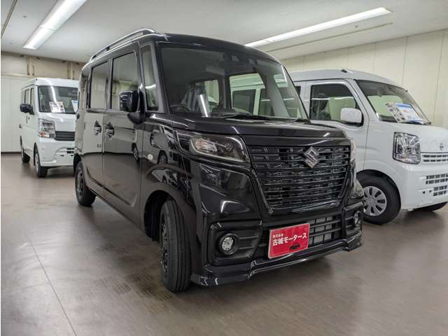 Suzuki Spacia Base 8
