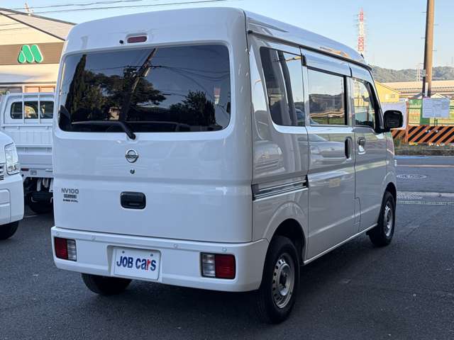 Nissan NV100 Clipper 10