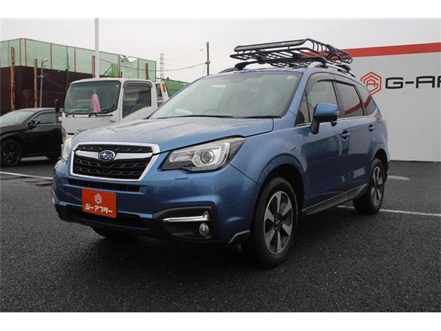 Subaru Forester 11