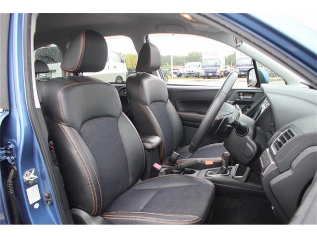 Subaru Forester 5