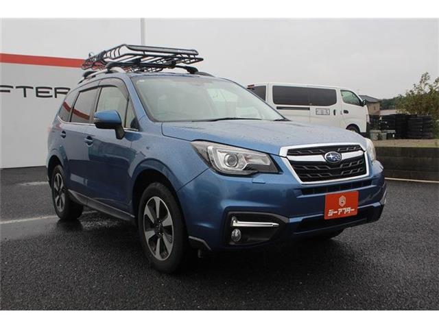 Subaru Forester 9