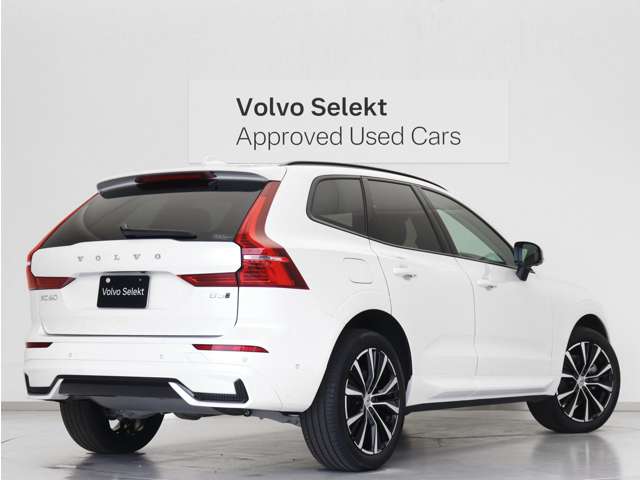 Volvo XC60 8