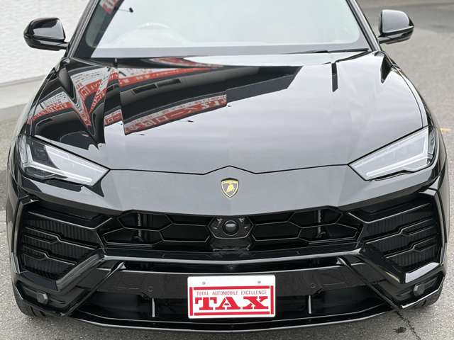 Lamborghini ウルス 11