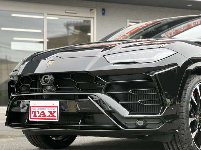Lamborghini ウルス 12