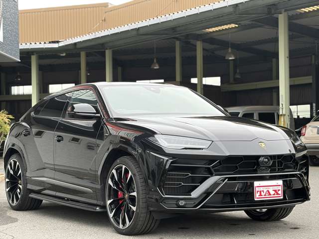 Lamborghini ウルス 5