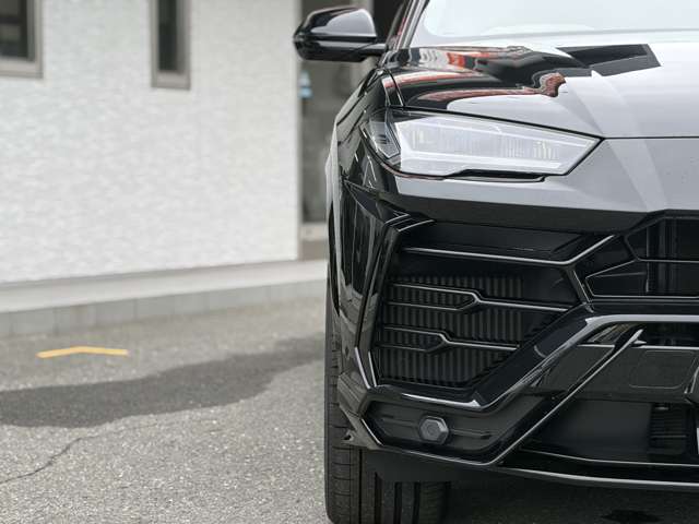 Lamborghini ウルス 9