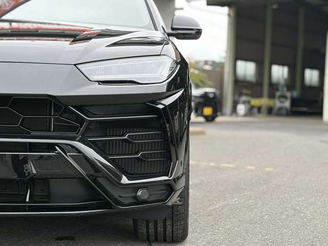 Lamborghini ウルス 10