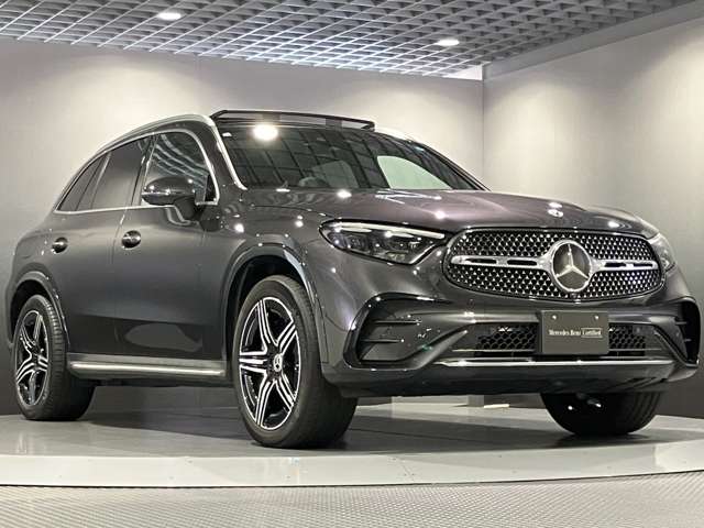 Mercedes-Benz GLC 12