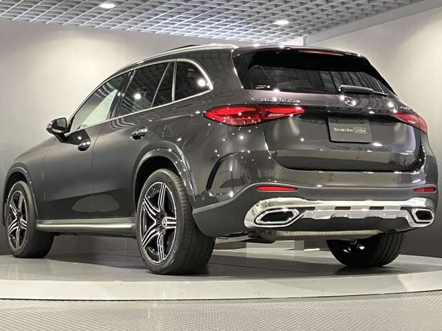 Mercedes-Benz GLC 8