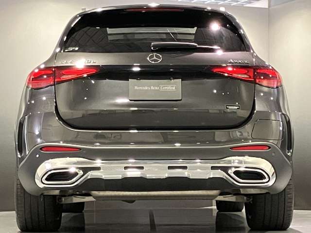 Mercedes-Benz GLC 9