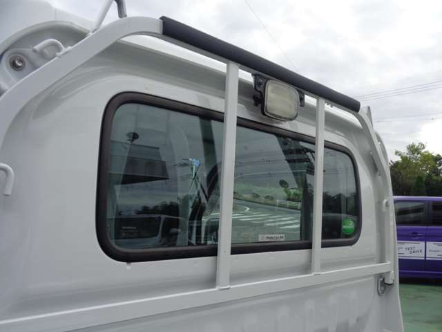 Honda Acty Truck 12