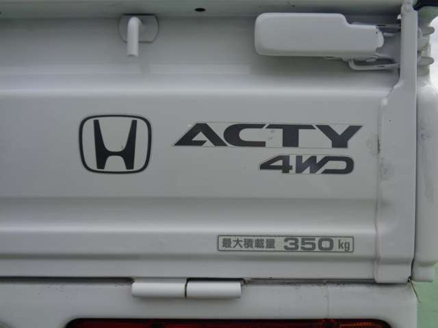 Honda Acty Truck 13