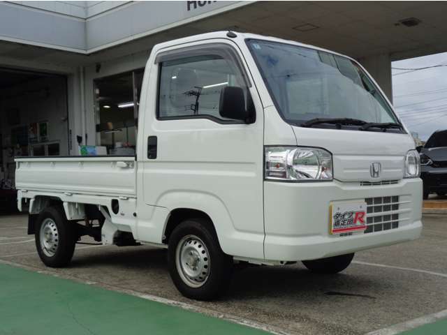 Honda Acty Truck 3