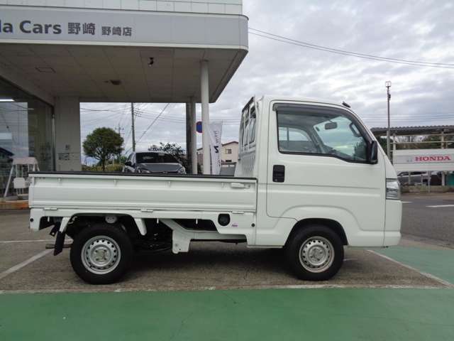 Honda Acty Truck 4