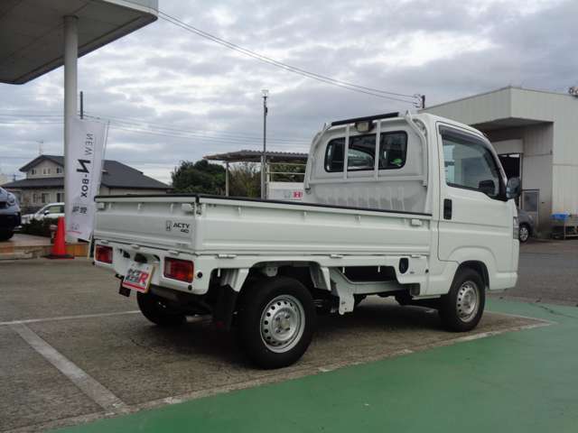 Honda Acty Truck 5