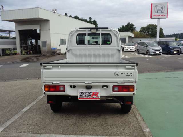 Honda Acty Truck 6