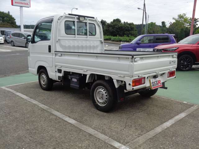 Honda Acty Truck 7