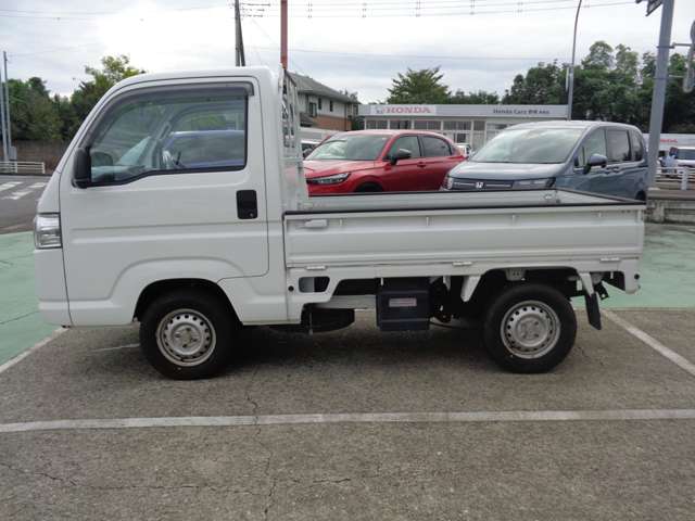 Honda Acty Truck 8