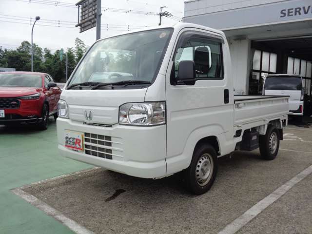 Honda Acty Truck 9