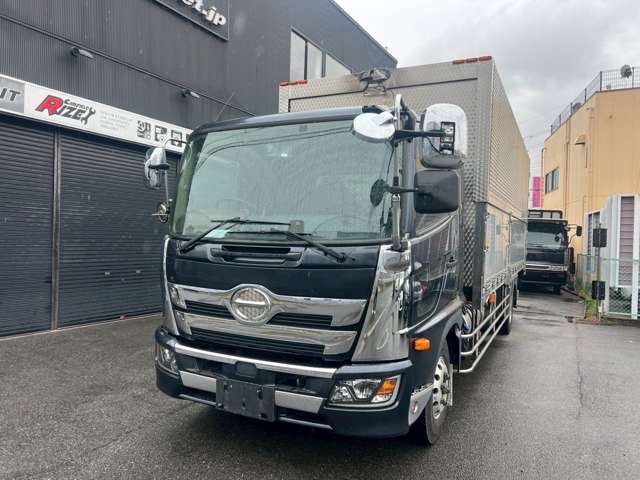 Hino Ranger 2