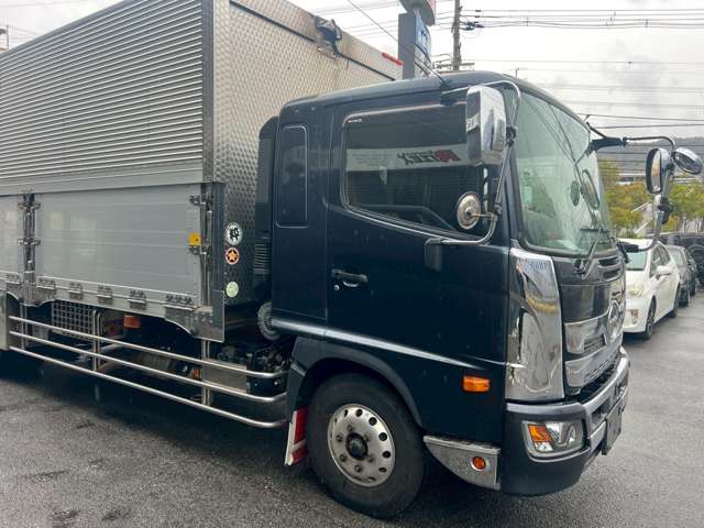 Hino Ranger 4