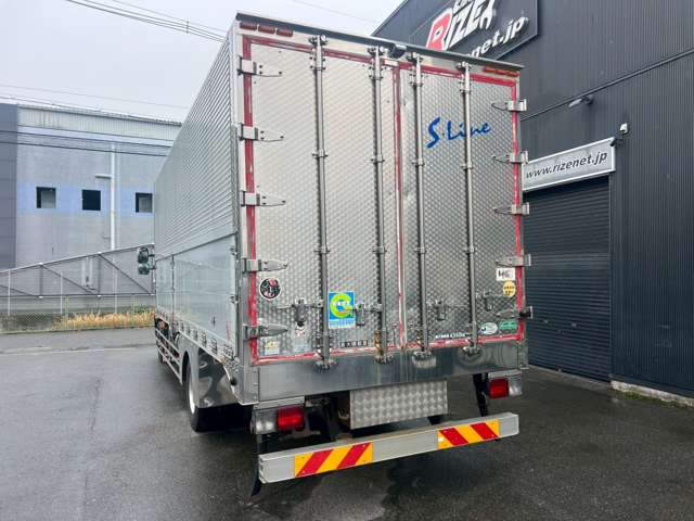 Hino Ranger 8